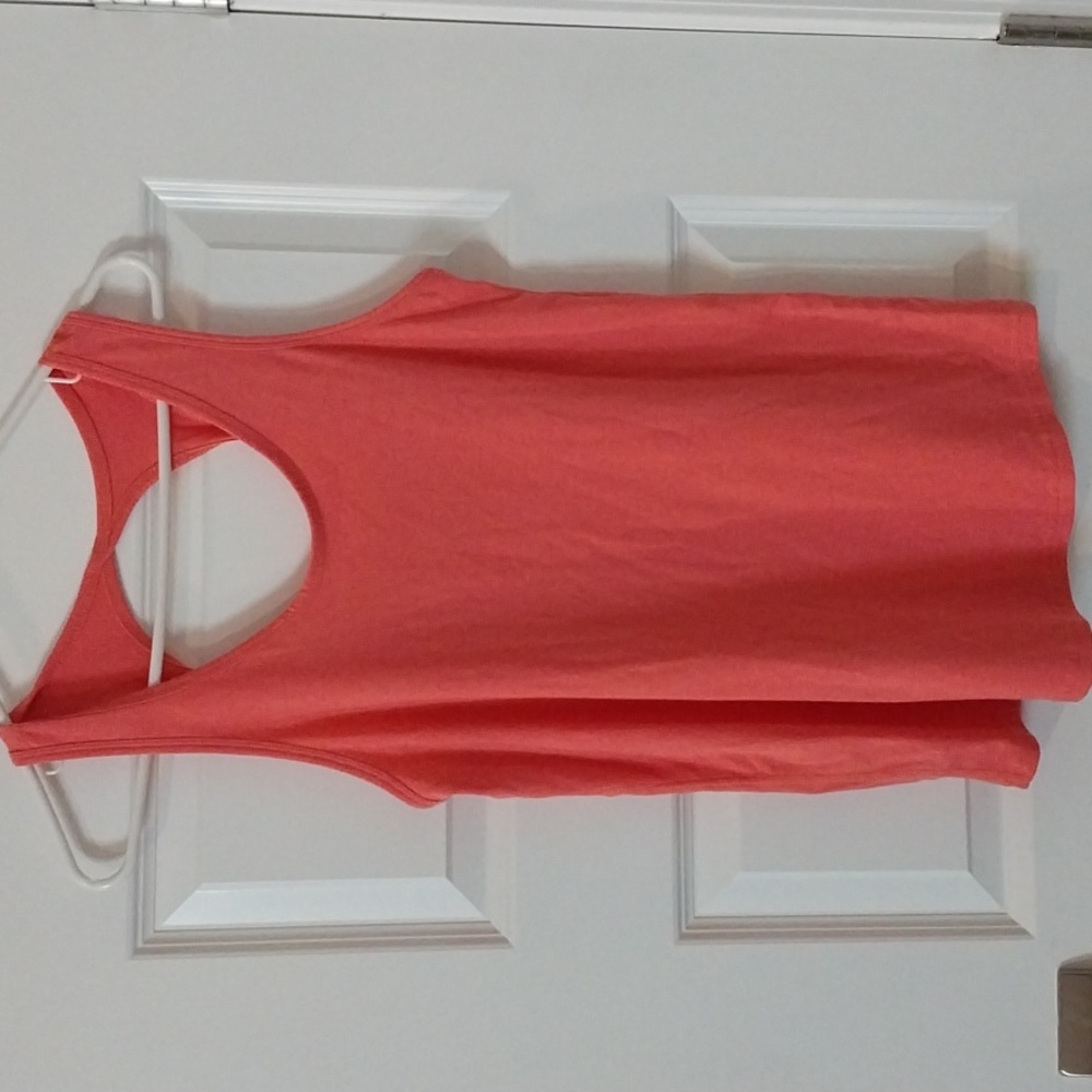 Zyia Active Coral Tank Sz M